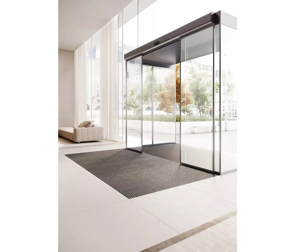 Promat Schmutzschleuse