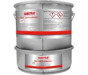 Bau- & Grundierharz