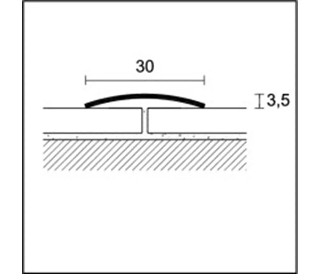 720/A 30/3.5/1mm 270cm V2A