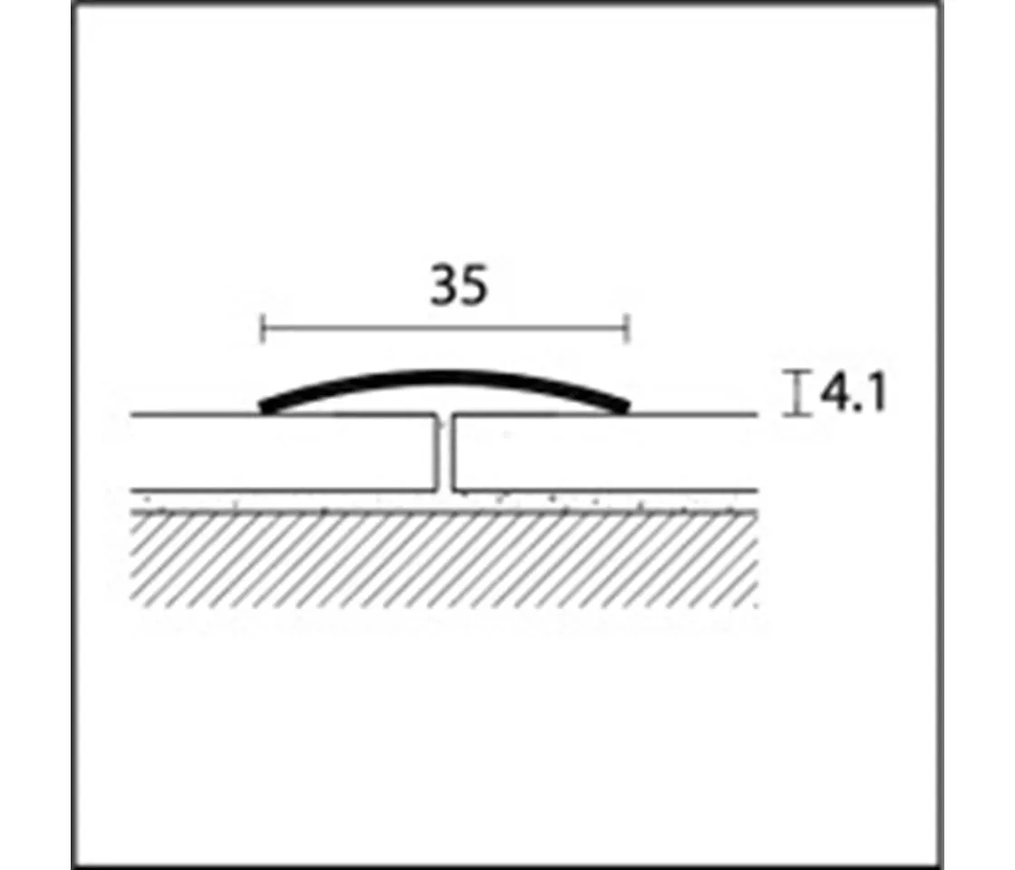 727/A 35/4.1/1.2mm 270cm V2A