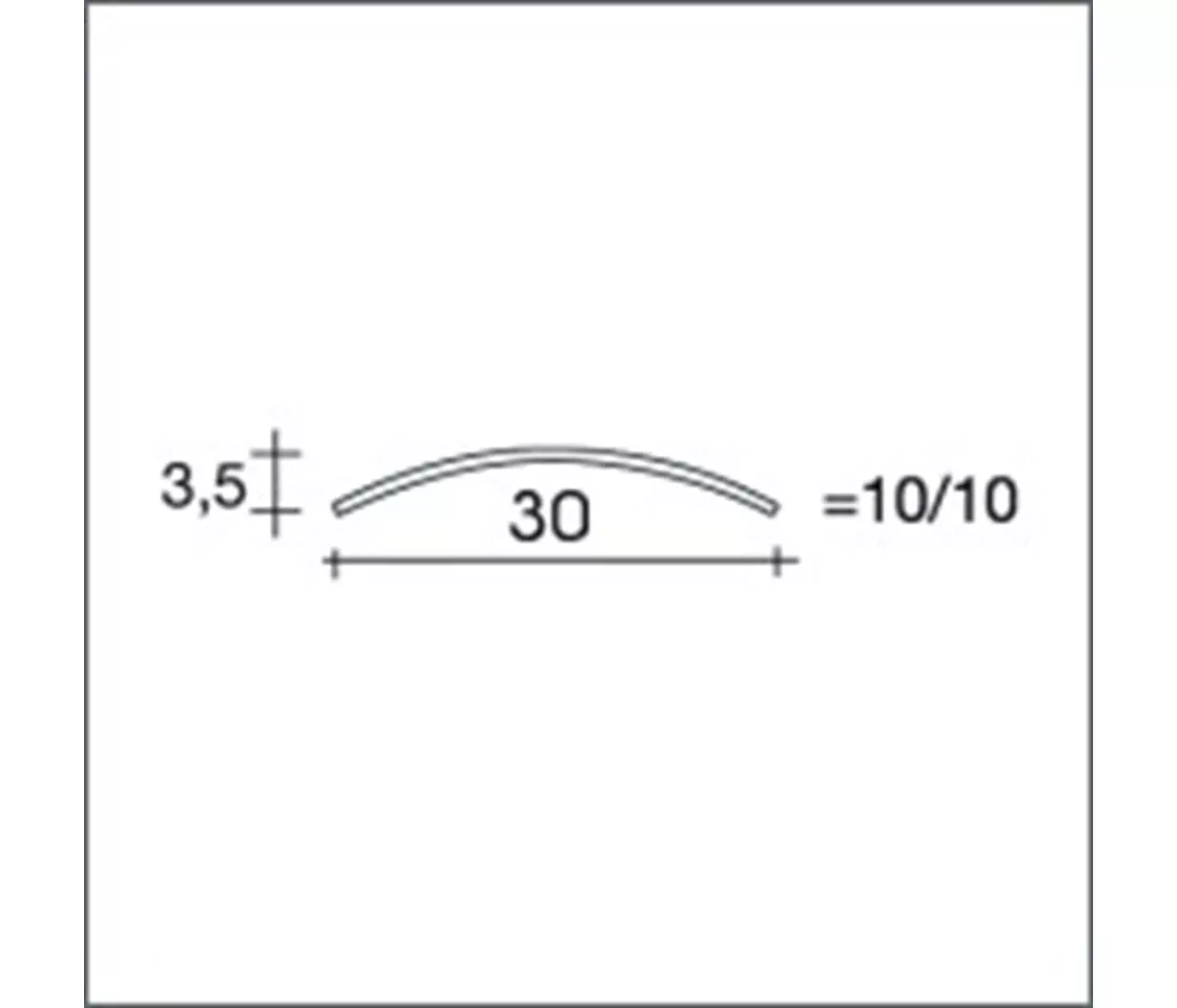 720/SF 30/3.5/1mm 270cm V2A