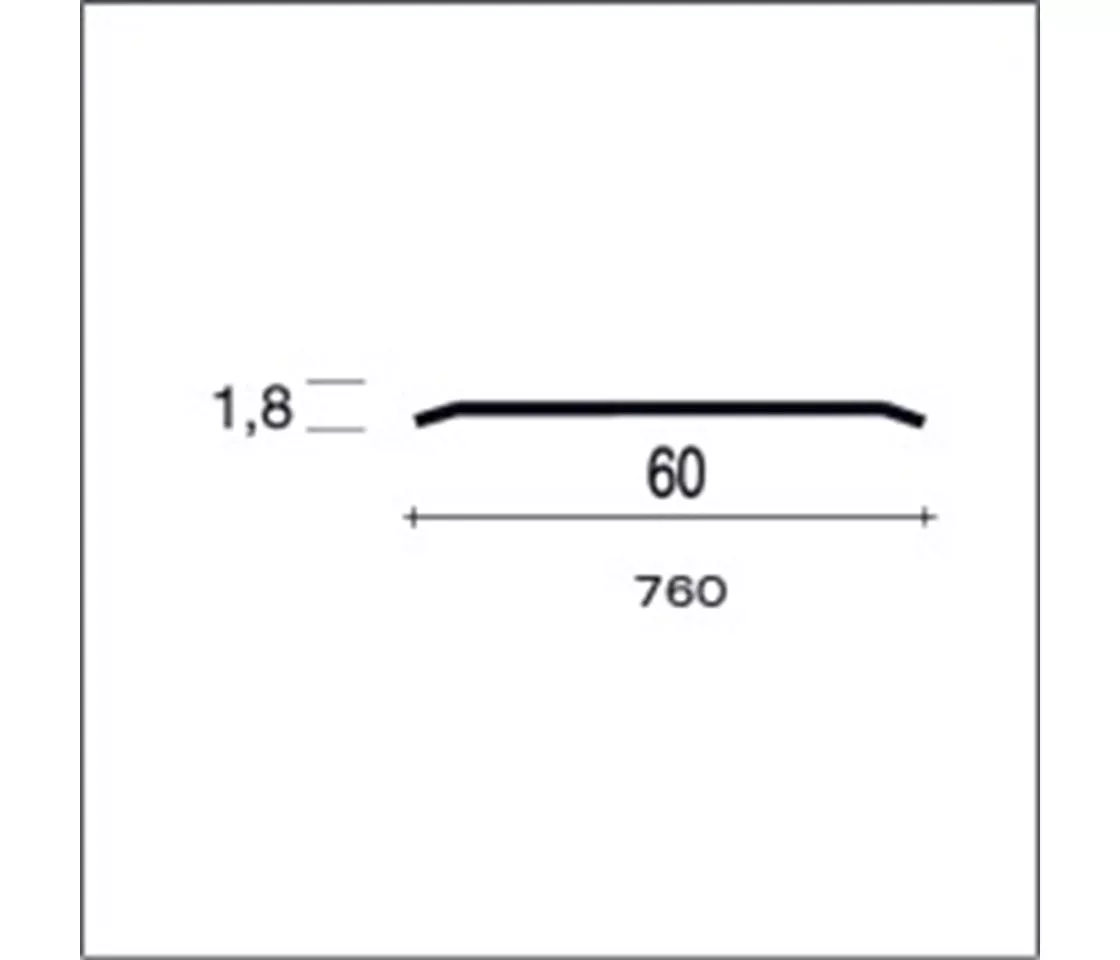 760/SF 60/1.8/1.2mm 270cm V2A