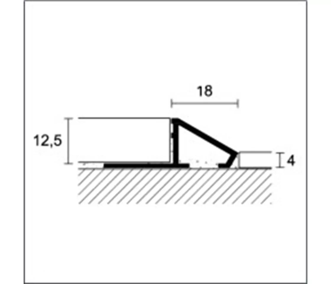 MA 12.5mm 270cm