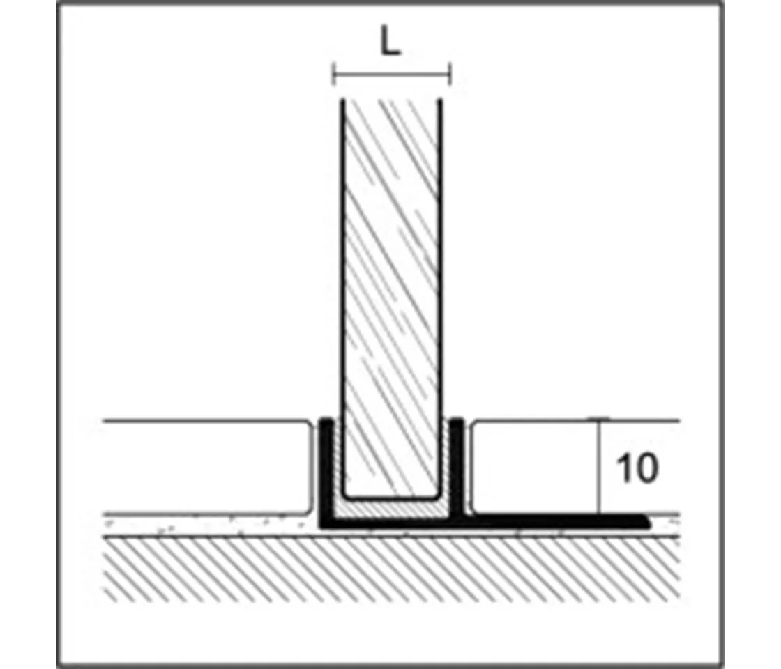 TGU 10mm 12mm 270cm