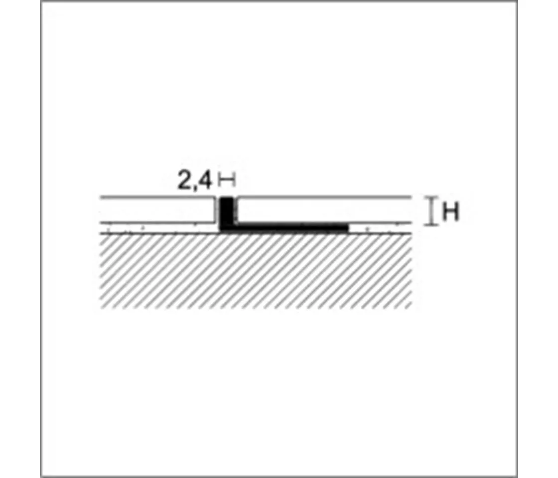 ZGF/30 2.3/3mm 270cm