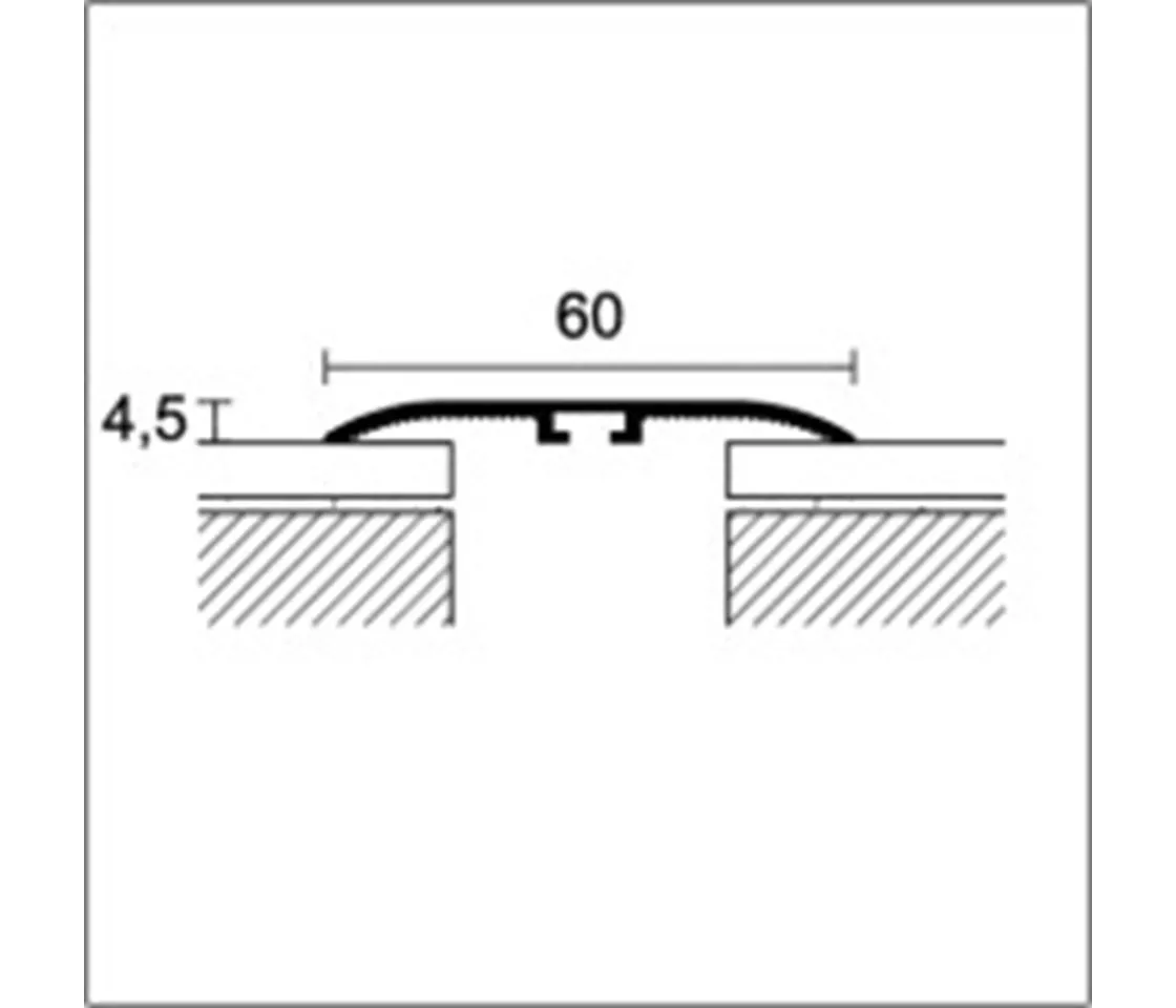 G/60/SF 60/4.5mm 300cm