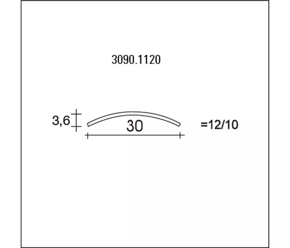 Typ 721 poliert SK