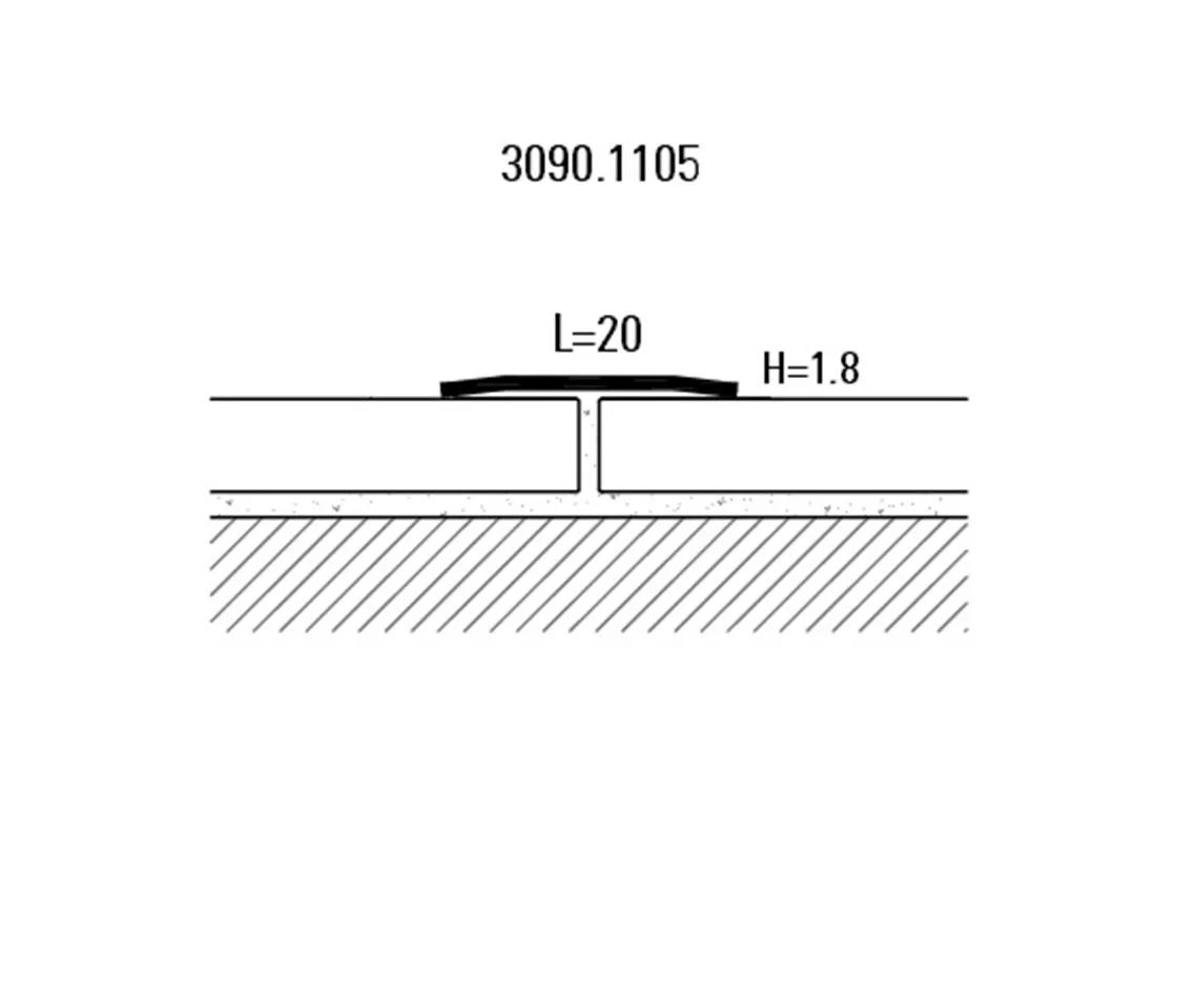 Typ 724 poliert SK