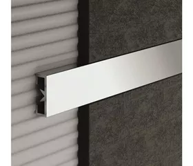 Plattenlegerprofile Aluminium